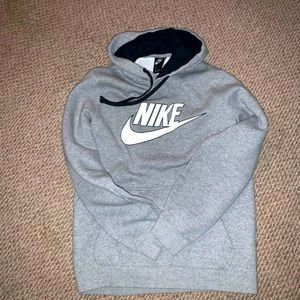 Men’s Nike size small barely used hoodie